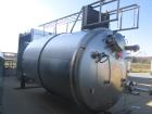 Used MECO Stainless Steel WFI (Water for Injection) System.