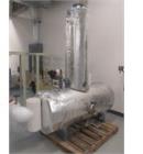 Used MECO Stainless Steel WFI (Water for Injection) System.