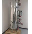 Used MECO Stainless Steel WFI (Water for Injection) System.