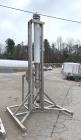 Used Custom Built Biopharma Falling Film Evaporator