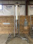 Used Custom Built Biopharma Falling Film Evaporator