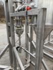 Used- Custom Built Biopharma Falling Film Evaporator