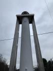 Used Custom Built Biopharma Falling Film Evaporator