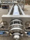 Used Custom Built Biopharma Falling Film Evaporator