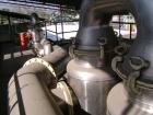 Used Ing A Rossi 3 Effect Evaporator, type ULTER 450/F. Triple effect continuous fractional evaporator, model ULTER, 316 stainless steel product contact areas, rated 4,000 kg/hour of tomato paste (i....