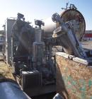 Used Aqua-Chem Batch Stainless Steel Compression Evaporator System, Model VCFC