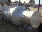 Used Aqua-Chem Batch Stainless Steel Compression Evaporator System, Model VCFC