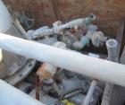 Used Aqua-Chem Batch Stainless Steel Compression Evaporator System, Model VCFC