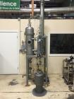 Used- Buflovak Rising / Falling Film Evaporator