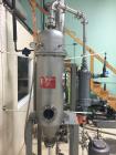 Used Buflovak Rising / Falling Film Evaporator