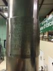 Used Buflovak Rising / Falling Film Evaporator