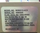 Used Buflovak Rising / Falling Film Evaporator