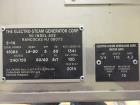 Used Buflovak Rising / Falling Film Evaporator