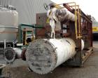 Used Buflovak Evaporator System