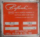 Used Buflovak Evaporator System