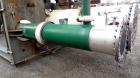 Used Buflovak Evaporator System