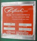 Used Buflovak Evaporator System