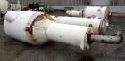 Used Buflovak Evaporator System
