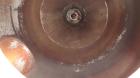 Used Buflovak Evaporator System