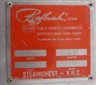 Used Buflovak Evaporator System