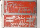 Used Buflovak Evaporator System