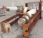 Used Buflovak Evaporator System