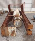 Used Buflovak Evaporator System