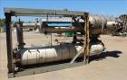 Used Buflovak Single Effect Evaporator
