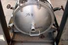 Used Buflovak Single Effect Evaporator
