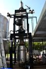 Used C.E. Howard Distillation System Consisting Of: (1) Approximate 18
