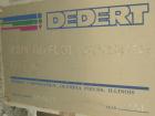 Used Stainless Steel Dedert Single Effect