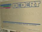 Used- Stainless Steel Dedert Single Effect