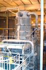 Used Dedert Forced Circulation Crystallizer
