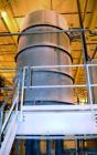 Used Dedert Forced Circulation Crystallizer
