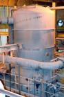 Used Dedert Forced Circulation Crystallizer