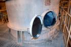 Used Dedert Forced Circulation Crystallizer
