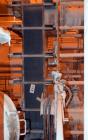 Used Dedert Forced Circulation Crystallizer