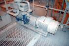 Used Dedert Forced Circulation Crystallizer