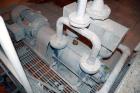Used Dedert Forced Circulation Crystallizer