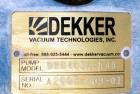 Used Dedert Forced Circulation Crystallizer