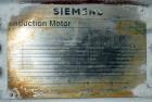 Used Dedert Forced Circulation Crystallizer