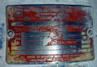 Used Dedert Forced Circulation Crystallizer