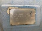 Anhydro / Dedert Meat Extract Flash Evaporator