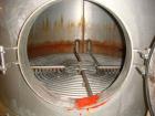 Used Vacuum Evaporator Ecotech 5000 VS-HP, 5000 liters/24 h. The vacuum evaporator is made for concentrate acidic liquid wastes and, therefore, all liquid touching parts are made of acid proof steel ...