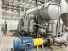 Used Caloris MVR Forced Circulation Evaporator System | Model Evaproco1 | 2000 kg/hr Evaporation Rate | Complete System