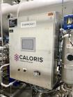 Used Caloris MVR Forced Circulation Evaporator System | Model Evaproco1 | 2000 kg/hr Evaporation Rate | Complete System