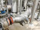 Used Caloris MVR Forced Circulation Evaporator System | Model Evaproco1 | 2000 kg/hr Evaporation Rate | Complete System