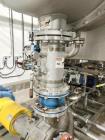 Used Caloris MVR Forced Circulation Evaporator System | Model Evaproco1 | 2000 kg/hr Evaporation Rate | Complete System