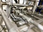 Used Caloris MVR Forced Circulation Evaporator System | Model Evaproco1 | 2000 kg/hr Evaporation Rate | Complete System