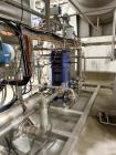 Used Caloris MVR Forced Circulation Evaporator System | Model Evaproco1 | 2000 kg/hr Evaporation Rate | Complete System
